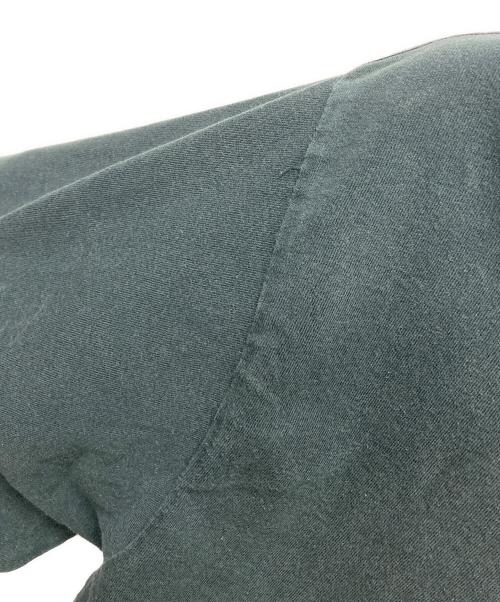stussy（ステューシー）stussy (ステューシー) 半袖カットソー ネイビー サイズ:SIZE Lの古着・服飾アイテム