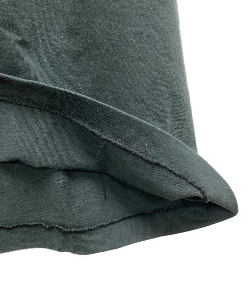 stussy（ステューシー）stussy (ステューシー) 半袖カットソー ネイビー サイズ:SIZE Lの古着・服飾アイテム