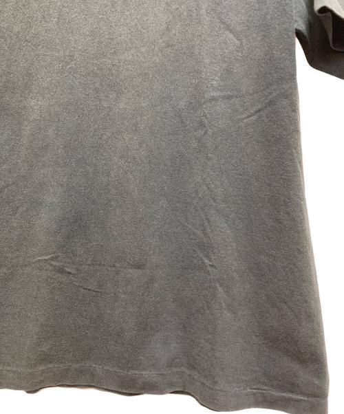 stussy（ステューシー）stussy (ステューシー) 半袖カットソー ネイビー サイズ:SIZE Lの古着・服飾アイテム