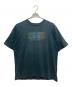 stussy（ステューシー）の古着「半袖カットソー」｜ネイビー