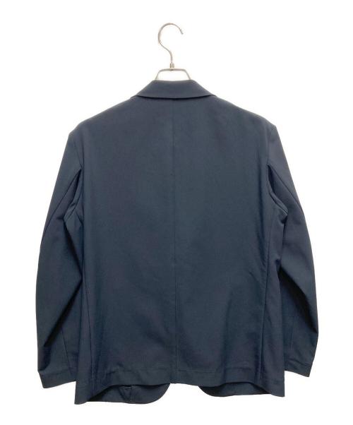 DESCENTE ALLTERRAIN（デザイント オルテライン）DESCENTE ALLTERRAIN (デザイント オルテライン) テーラードジャケット ネイビー サイズ:SIZE Sの古着・服飾アイテム