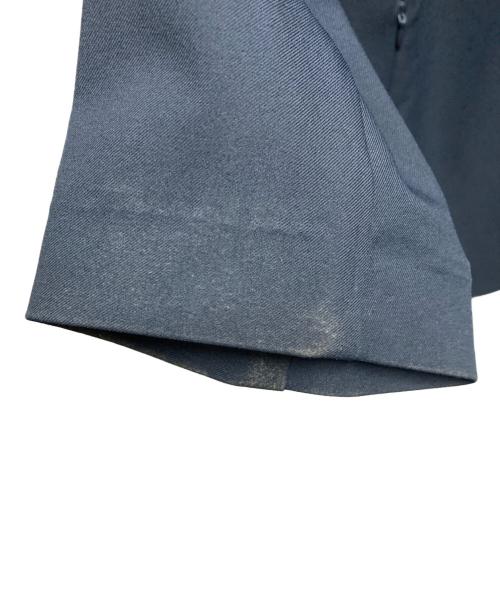 DESCENTE ALLTERRAIN（デザイント オルテライン）DESCENTE ALLTERRAIN (デザイント オルテライン) テーラードジャケット ネイビー サイズ:SIZE Sの古着・服飾アイテム