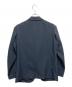 DESCENTE ALLTERRAIN (デザイント オルテライン) テーラードジャケット ネイビー サイズ:SIZE S：13000円