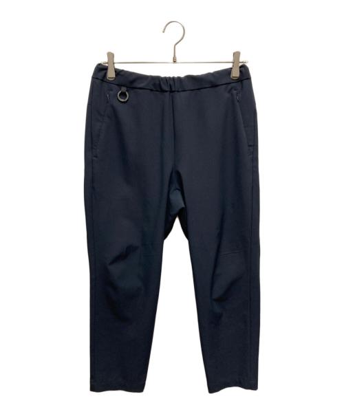 DESCENTE ALLTERRAIN（デザイント オルテライン）DESCENTE ALLTERRAIN (デザイント オルテライン) テックパンツ ネイビー サイズ:不明(記載なし)の古着・服飾アイテム