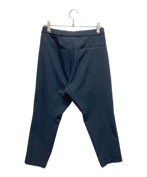 DESCENTE ALLTERRAIN（デザイント オルテライン）DESCENTE ALLTERRAIN (デザイント オルテライン) テックパンツ ネイビー サイズ:不明(記載なし)の古着・服飾アイテム