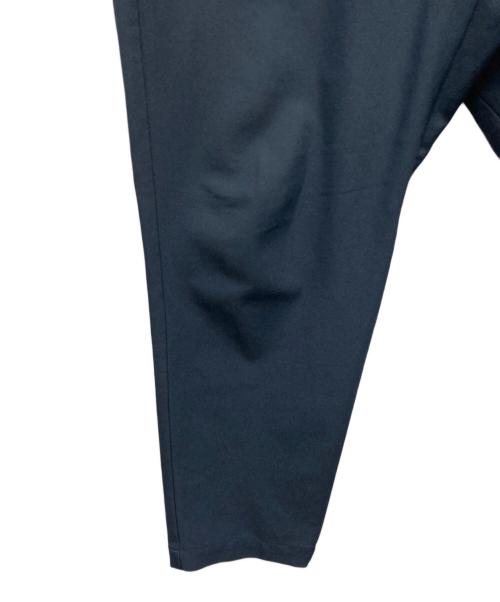 DESCENTE ALLTERRAIN（デザイント オルテライン）DESCENTE ALLTERRAIN (デザイント オルテライン) テックパンツ ネイビー サイズ:不明(記載なし)の古着・服飾アイテム