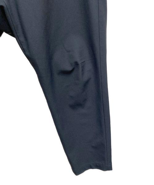DESCENTE ALLTERRAIN（デザイント オルテライン）DESCENTE ALLTERRAIN (デザイント オルテライン) テックパンツ ネイビー サイズ:不明(記載なし)の古着・服飾アイテム