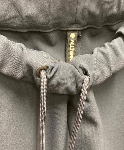 DESCENTE ALLTERRAIN（デザイント オルテライン）DESCENTE ALLTERRAIN (デザイント オルテライン) テックパンツ ネイビー サイズ:不明(記載なし)の古着・服飾アイテム