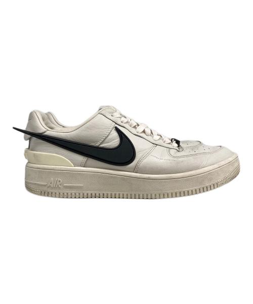NIKE（ナイキ）NIKE (ナイキ) AMBUSH (アンブッシュ) AIR FORCE1 LOW ホワイト サイズ:SIZE 27.5cmの古着・服飾アイテム