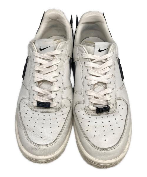 NIKE（ナイキ）NIKE (ナイキ) AMBUSH (アンブッシュ) AIR FORCE1 LOW ホワイト サイズ:SIZE 27.5cmの古着・服飾アイテム