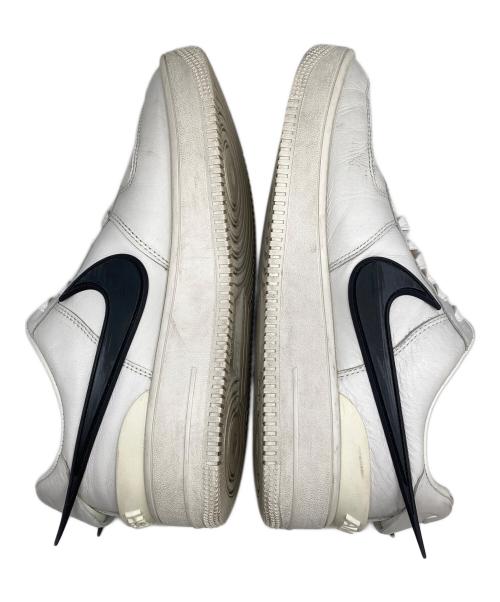 NIKE（ナイキ）NIKE (ナイキ) AMBUSH (アンブッシュ) AIR FORCE1 LOW ホワイト サイズ:SIZE 27.5cmの古着・服飾アイテム