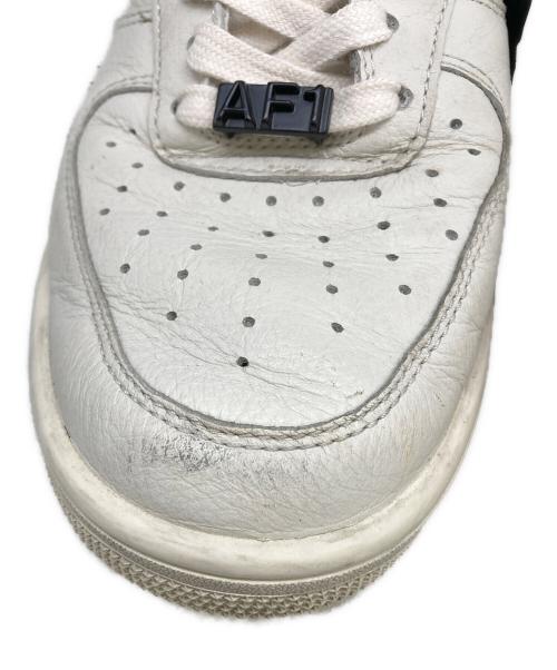 NIKE（ナイキ）NIKE (ナイキ) AMBUSH (アンブッシュ) AIR FORCE1 LOW ホワイト サイズ:SIZE 27.5cmの古着・服飾アイテム