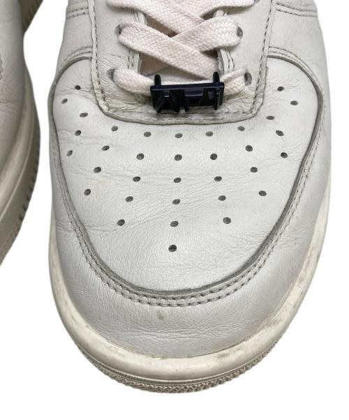 NIKE（ナイキ）NIKE (ナイキ) AMBUSH (アンブッシュ) AIR FORCE1 LOW ホワイト サイズ:SIZE 27.5cmの古着・服飾アイテム