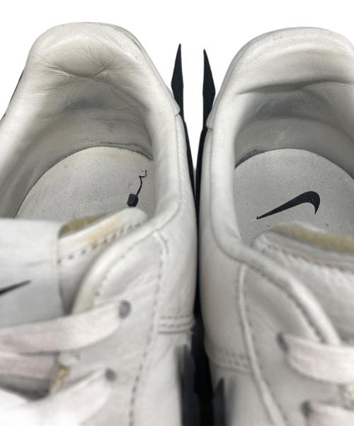 NIKE（ナイキ）NIKE (ナイキ) AMBUSH (アンブッシュ) AIR FORCE1 LOW ホワイト サイズ:SIZE 27.5cmの古着・服飾アイテム