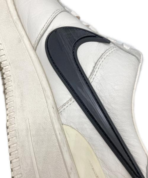 NIKE（ナイキ）NIKE (ナイキ) AMBUSH (アンブッシュ) AIR FORCE1 LOW ホワイト サイズ:SIZE 27.5cmの古着・服飾アイテム