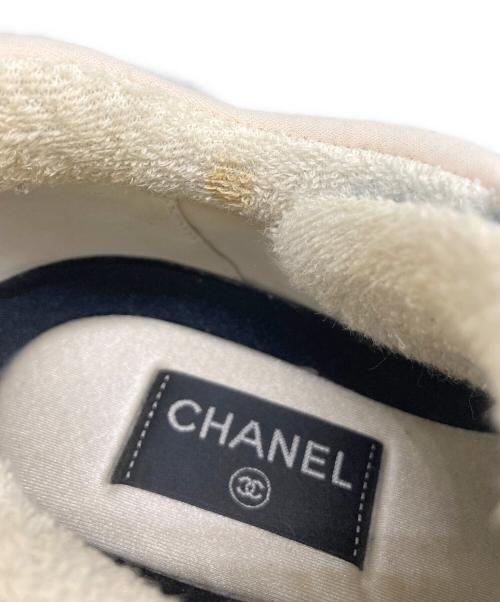 CHANEL（シャネル）CHANEL (シャネル) スニーカー マルチカラー サイズ:SIZE 39の古着・服飾アイテム
