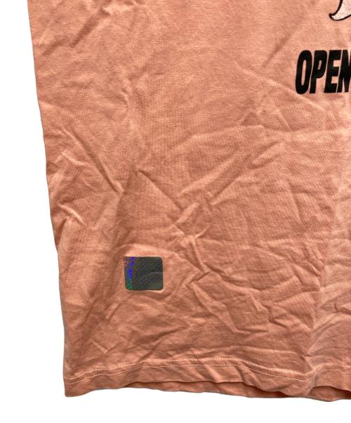 HERON PRESTON（ヘロンプレストン）HERON PRESTON (ヘロンプレストン) 半袖カットソー ピンク サイズ:SIZE XSの古着・服飾アイテム