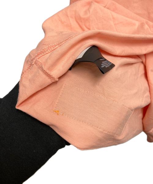 HERON PRESTON（ヘロンプレストン）HERON PRESTON (ヘロンプレストン) 半袖カットソー ピンク サイズ:SIZE XSの古着・服飾アイテム