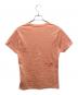 HERON PRESTON (ヘロンプレストン) 半袖カットソー ピンク サイズ:SIZE XS：5000円