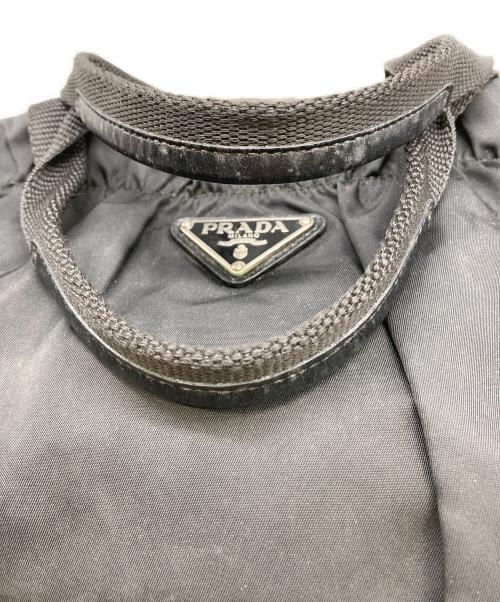 PRADA（プラダ）PRADA (プラダ) ナイロンハンドバッグの古着・服飾アイテム