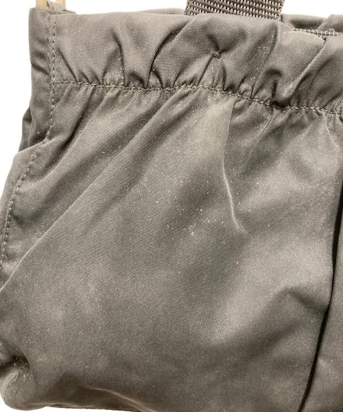 PRADA（プラダ）PRADA (プラダ) ナイロンハンドバッグの古着・服飾アイテム