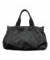 PRADA (プラダ) ナイロンハンドバッグ：30000円