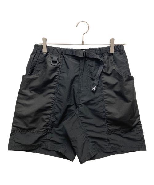 GRAMICCI（グラミチ）GRAMICCI (グラミチ) 417 by EDIFICE (417 バイ エディフィス) ハーフパンツ ブラック サイズ:SIZE Mの古着・服飾アイテム
