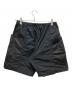 GRAMICCI (グラミチ) 417 by EDIFICE (417 バイ エディフィス) ハーフパンツ ブラック サイズ:SIZE M：5000円