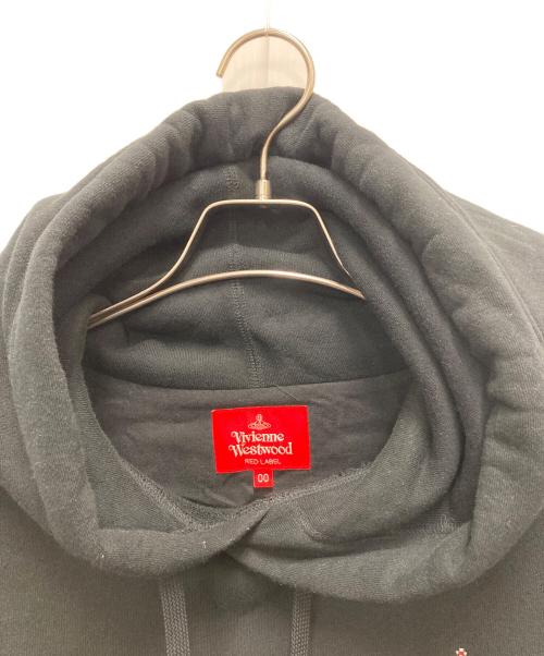 Vivienne Westwood（ヴィヴィアンウエストウッド）Vivienne Westwood (ヴィヴィアンウエストウッド) 長袖ワンピース ブラック サイズ:SIZE 00の古着・服飾アイテム