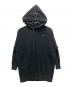 Vivienne Westwood（ヴィヴィアンウエストウッド）の古着「長袖ワンピース」｜ブラック