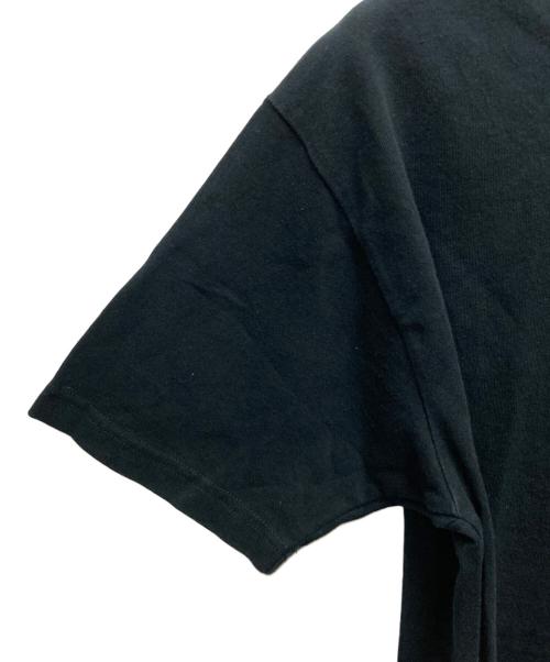 KITH（キス）KITH (キス) 半袖カットソー ブラック サイズ:SIZE Mの古着・服飾アイテム