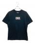 KITH（キス）の古着「半袖カットソー」｜ブラック