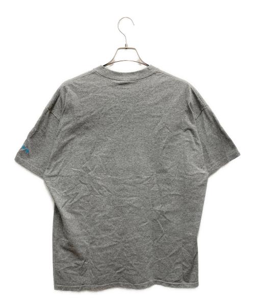 stussy（ステューシー）stussy (ステューシー) 半袖カットソー グレー サイズ:SIZE XLの古着・服飾アイテム