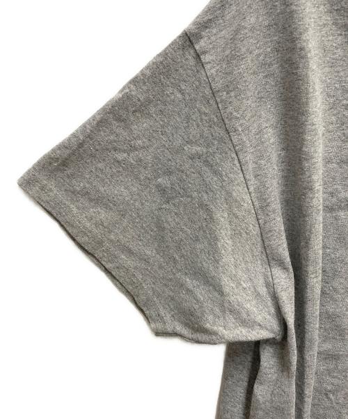stussy（ステューシー）stussy (ステューシー) 半袖カットソー グレー サイズ:SIZE XLの古着・服飾アイテム