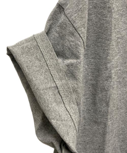 stussy（ステューシー）stussy (ステューシー) 半袖カットソー グレー サイズ:SIZE XLの古着・服飾アイテム