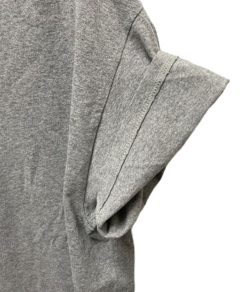 stussy（ステューシー）stussy (ステューシー) 半袖カットソー グレー サイズ:SIZE XLの古着・服飾アイテム