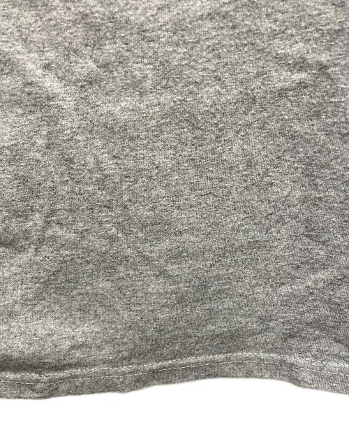 stussy（ステューシー）stussy (ステューシー) 半袖カットソー グレー サイズ:SIZE XLの古着・服飾アイテム