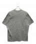 stussy (ステューシー) 半袖カットソー グレー サイズ:SIZE XL：7000円