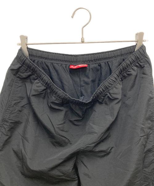 SUPREME（シュプリーム）SUPREME (シュプリーム) ナイロンパンツ ブラック サイズ:SIZE Mの古着・服飾アイテム