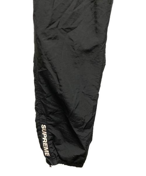 SUPREME（シュプリーム）SUPREME (シュプリーム) ナイロンパンツ ブラック サイズ:SIZE Mの古着・服飾アイテム