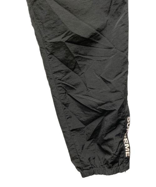 SUPREME（シュプリーム）SUPREME (シュプリーム) ナイロンパンツ ブラック サイズ:SIZE Mの古着・服飾アイテム