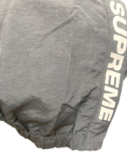 SUPREME（シュプリーム）SUPREME (シュプリーム) ナイロンパンツ ブラック サイズ:SIZE Mの古着・服飾アイテム