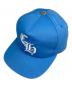 CHROME HEARTS（クロムハーツ）の古着「ベースボールキャップ　5panel CH」｜ブルー