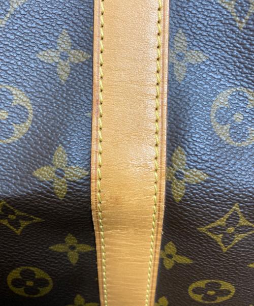 LOUIS VUITTON（ルイ ヴィトン）LOUIS VUITTON (ルイ ヴィトン) トラベルバッグ　キーポル60 ブラウンの古着・服飾アイテム