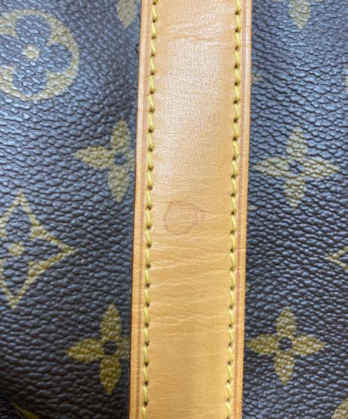 LOUIS VUITTON（ルイ ヴィトン）LOUIS VUITTON (ルイ ヴィトン) トラベルバッグ　キーポル60 ブラウンの古着・服飾アイテム