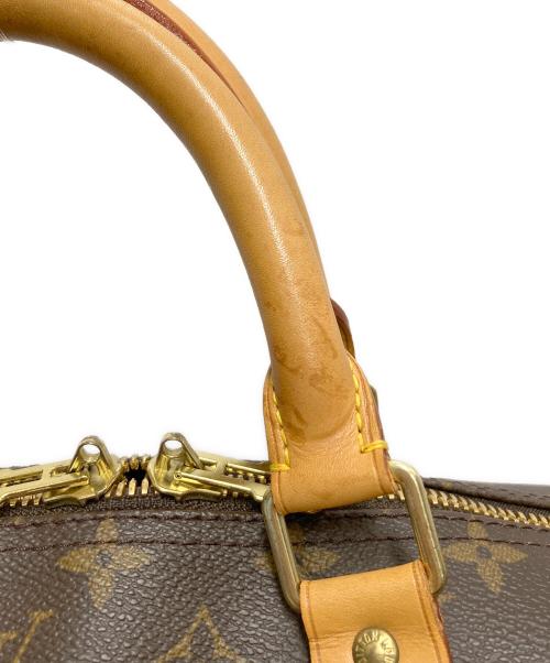 LOUIS VUITTON（ルイ ヴィトン）LOUIS VUITTON (ルイ ヴィトン) トラベルバッグ　キーポル60 ブラウンの古着・服飾アイテム