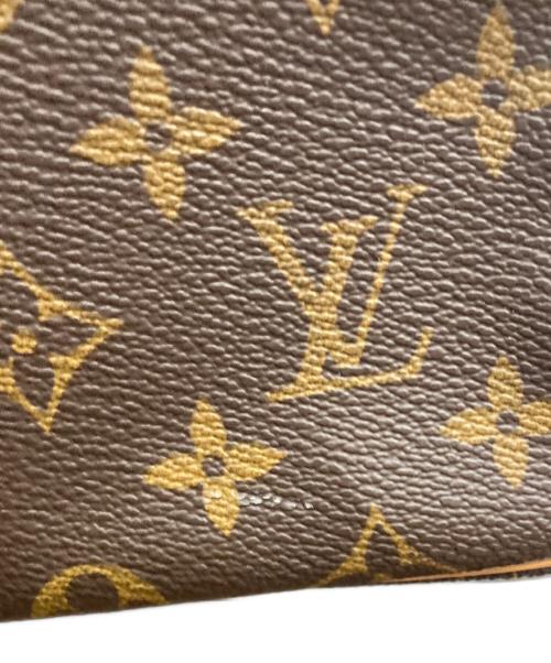 LOUIS VUITTON（ルイ ヴィトン）LOUIS VUITTON (ルイ ヴィトン) トラベルバッグ　キーポル60 ブラウンの古着・服飾アイテム