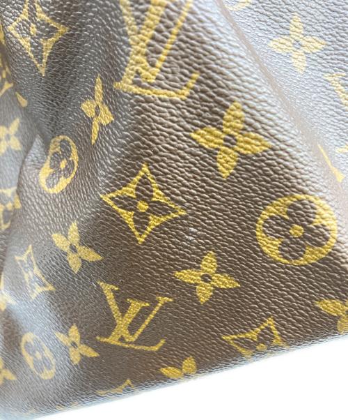 LOUIS VUITTON（ルイ ヴィトン）LOUIS VUITTON (ルイ ヴィトン) トラベルバッグ　キーポル60 ブラウンの古着・服飾アイテム