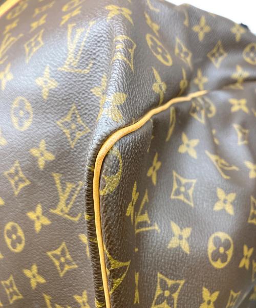 LOUIS VUITTON（ルイ ヴィトン）LOUIS VUITTON (ルイ ヴィトン) トラベルバッグ　キーポル60 ブラウンの古着・服飾アイテム