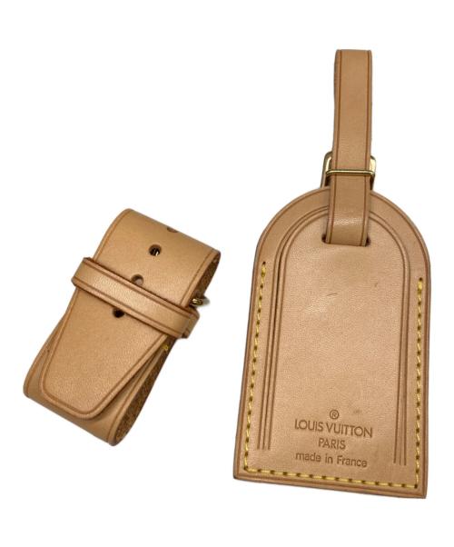 LOUIS VUITTON（ルイ ヴィトン）LOUIS VUITTON (ルイ ヴィトン) トラベルバッグ　キーポル60 ブラウンの古着・服飾アイテム